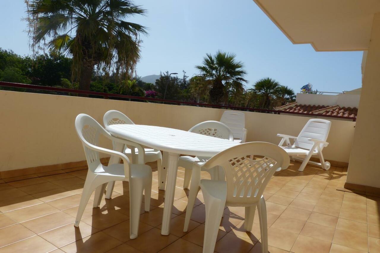 Suncanarias Apartamento La Chocita Arona  Exterior foto