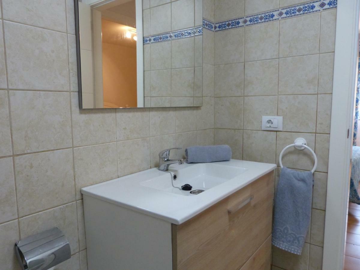 Suncanarias Apartamento La Chocita Arona  Exterior foto