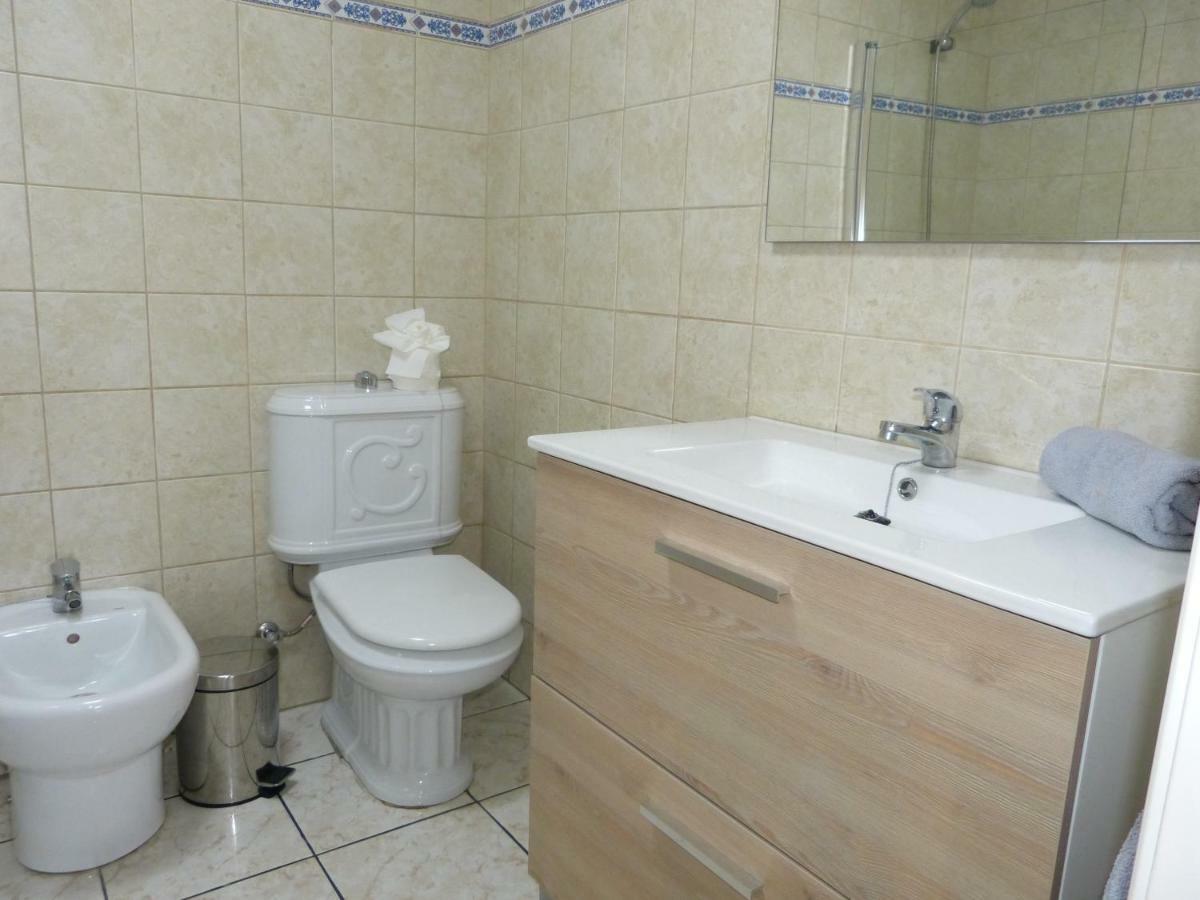 Suncanarias Apartamento La Chocita Arona  Exterior foto