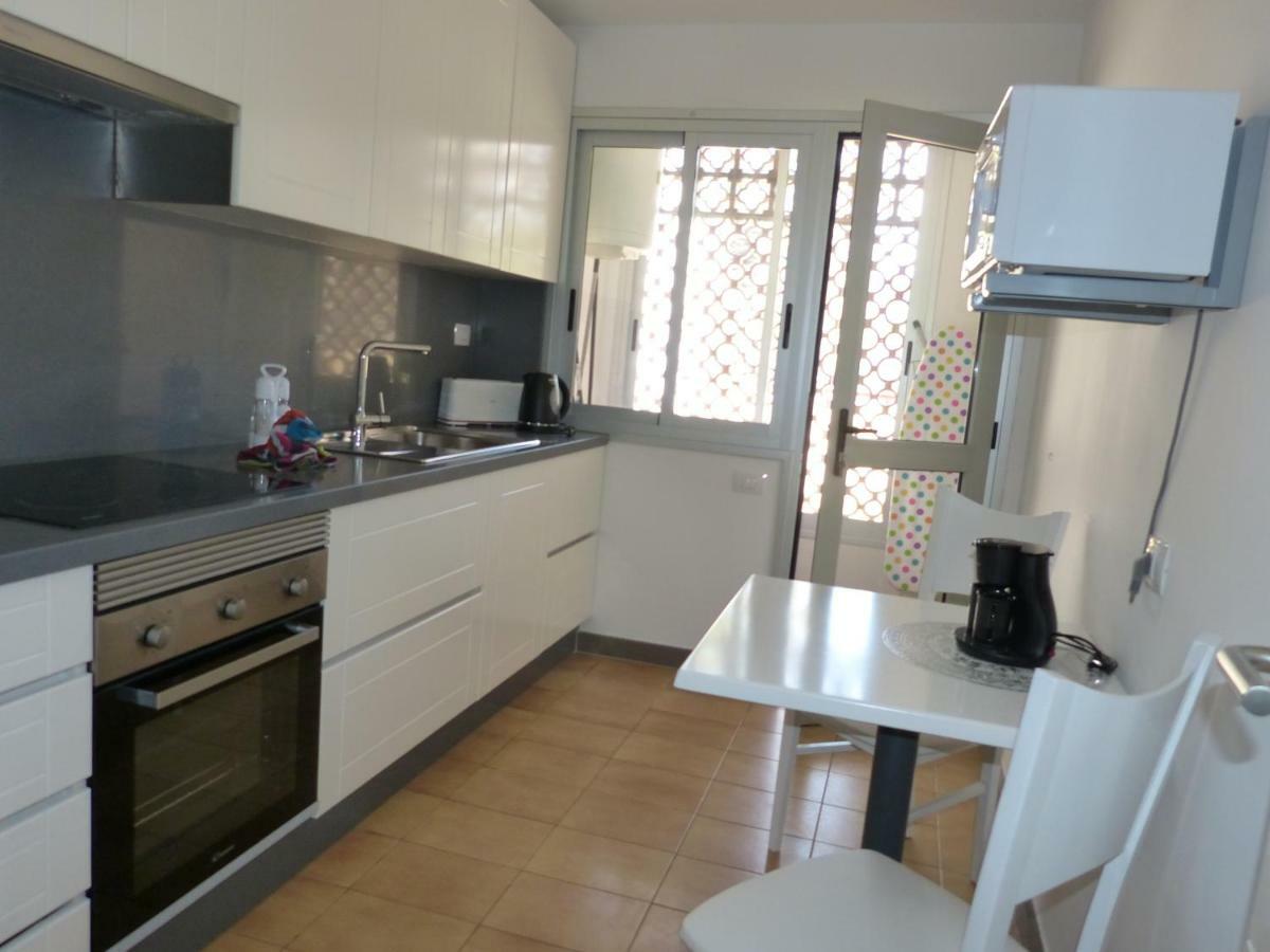 Suncanarias Apartamento La Chocita Arona  Exterior foto